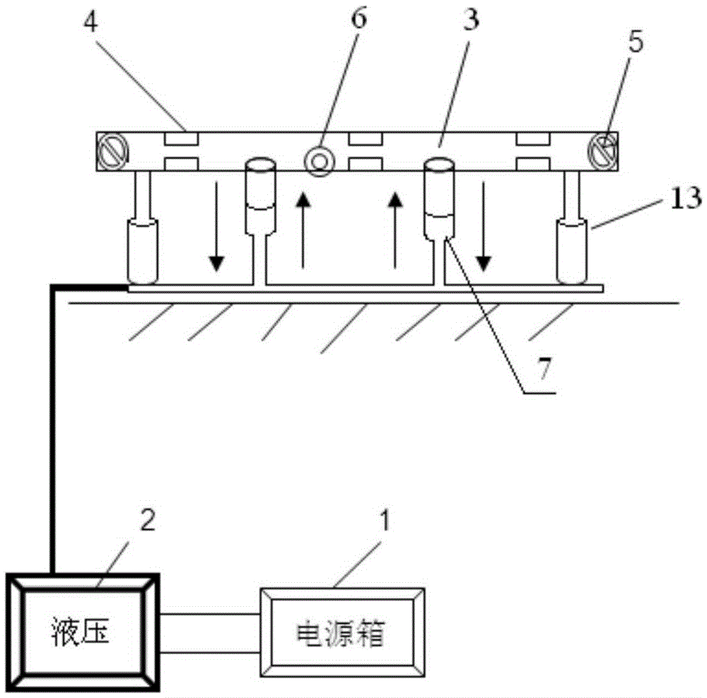 Auxiliary device for wire bending angle distance divider