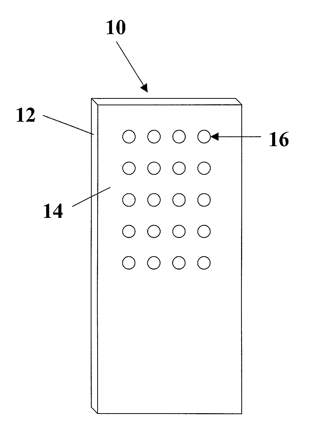 Arrays of biological membranes and methods and use thereof