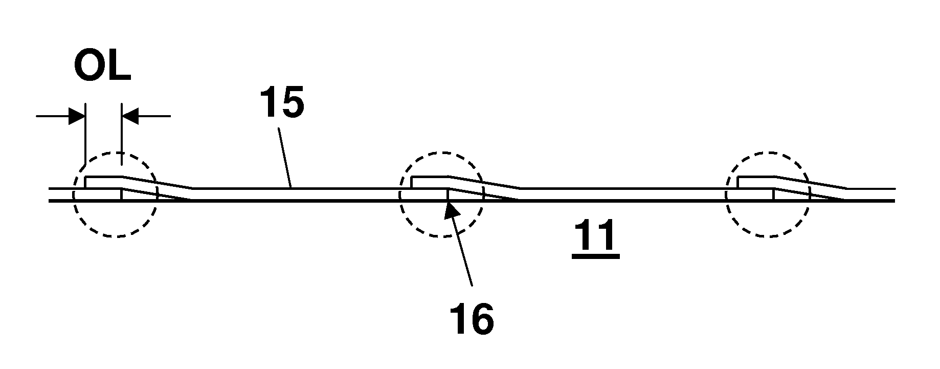 Conductor bar for a rotating electrical machine