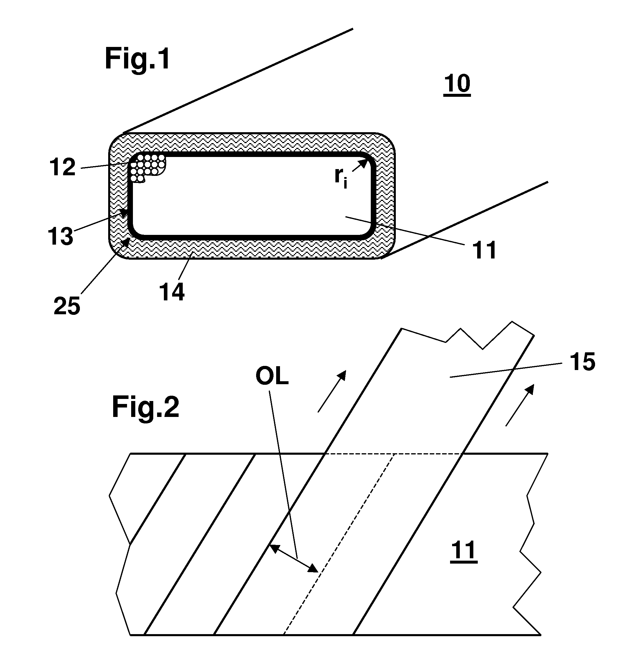 Conductor bar for a rotating electrical machine