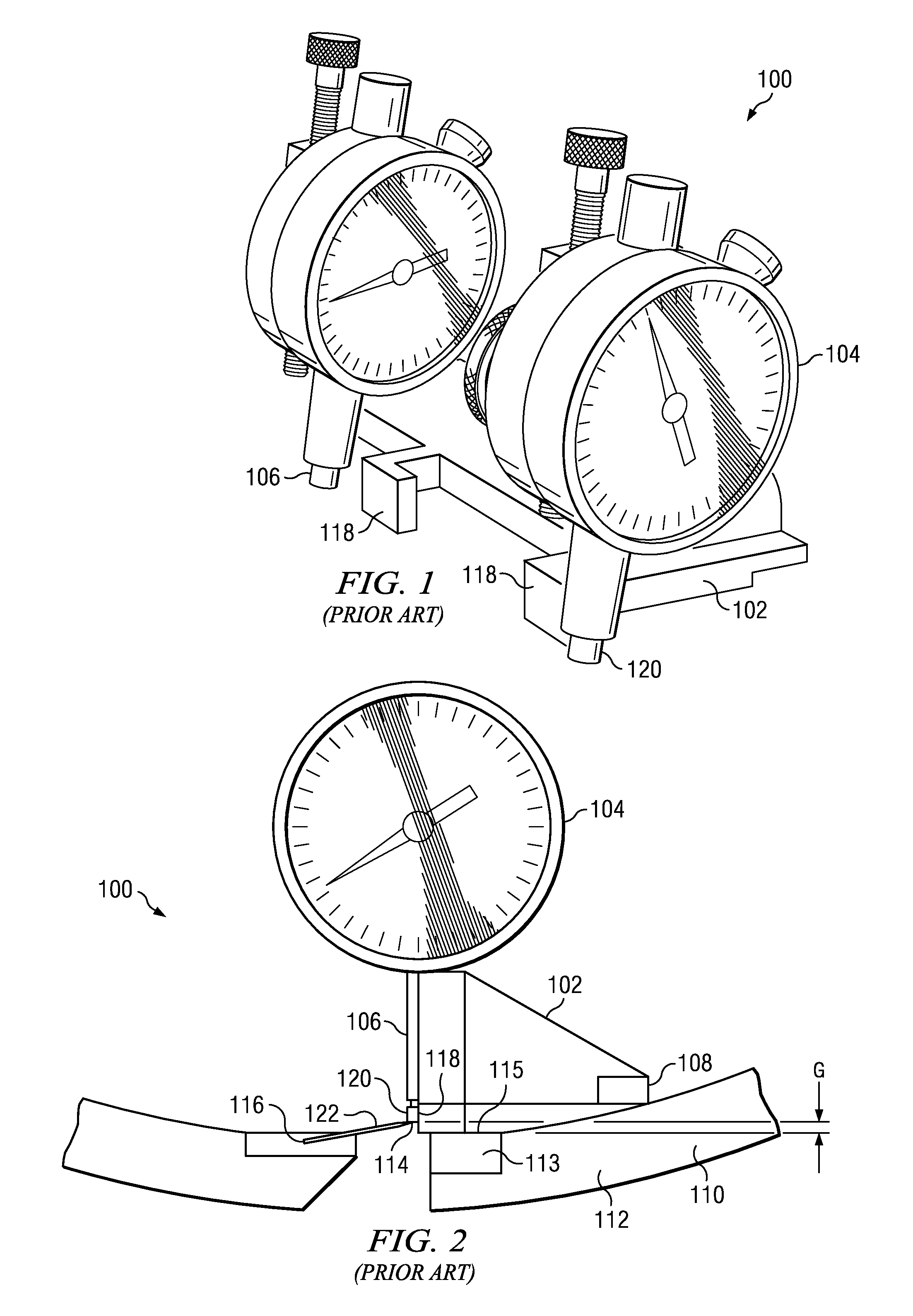 Blade Gap Setting for Blade Cutter Assembly