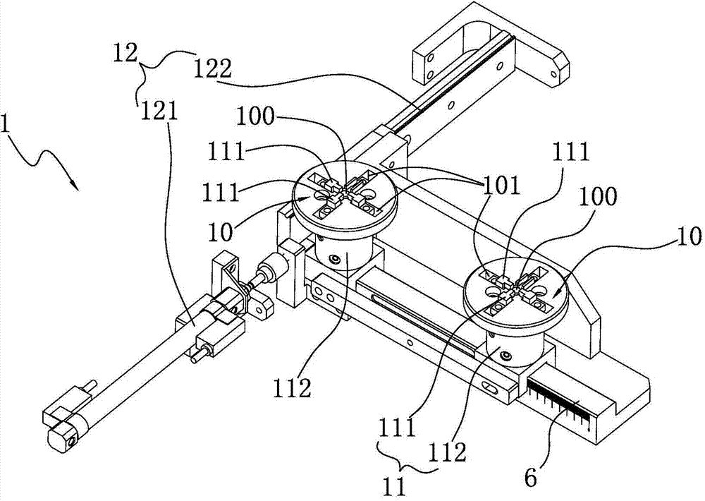 Chip mounter, pasting mounting correction device and correction method thereof