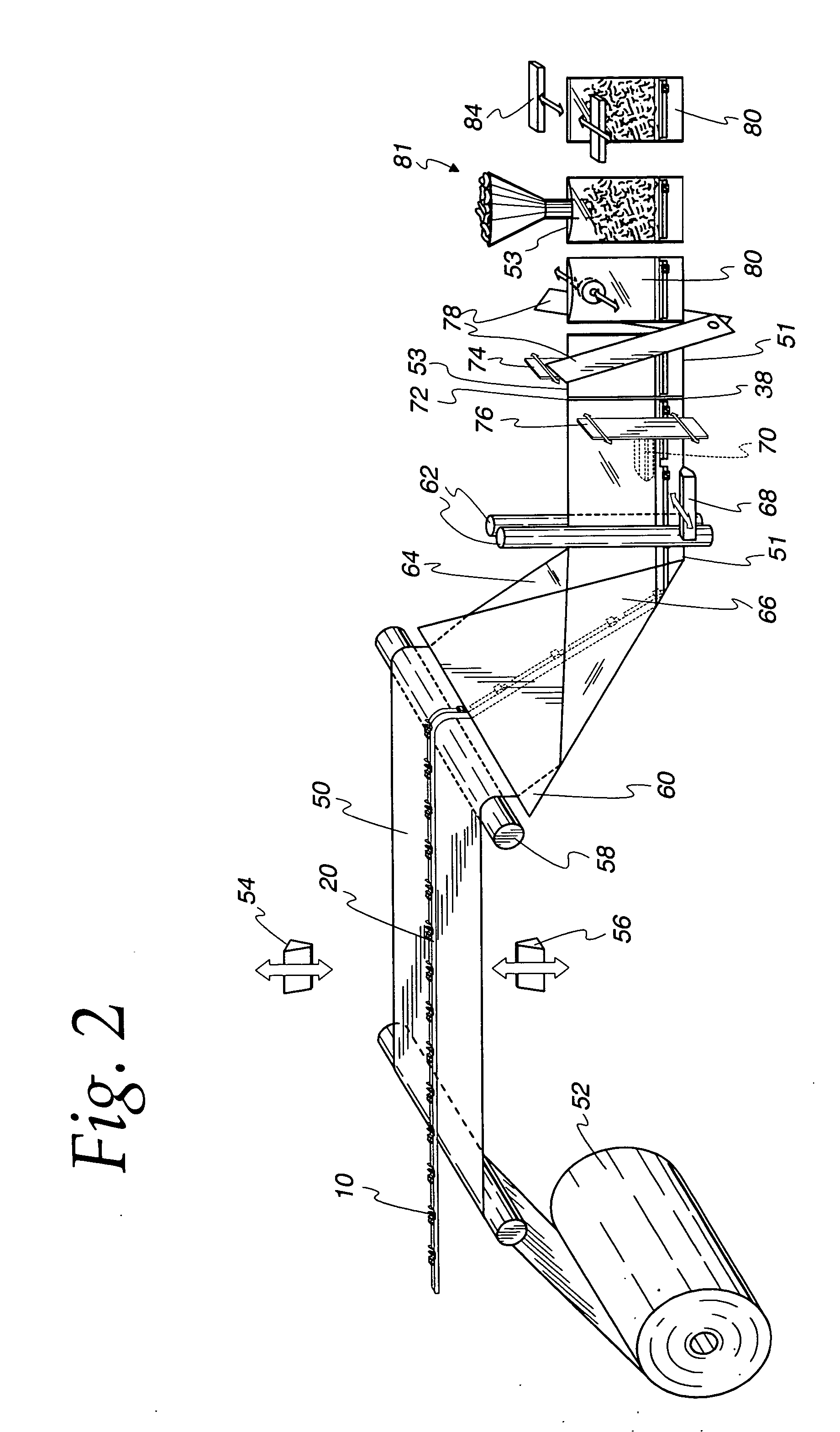 Method and apparatus for making reclosable plastic bags using a pre-applied slider-operated fastener