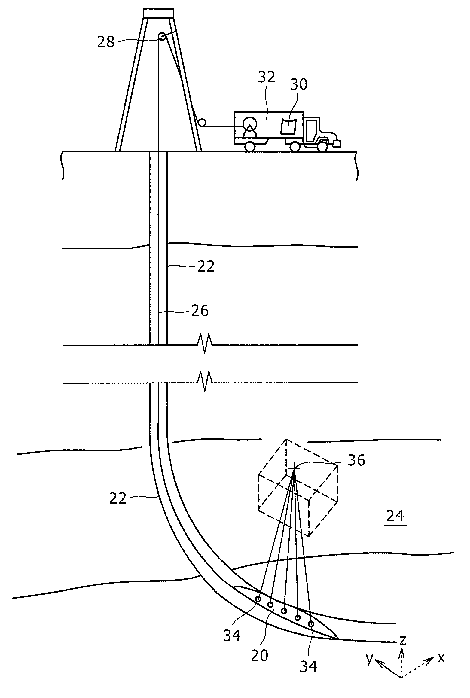 Methods and systems for microseismic mapping