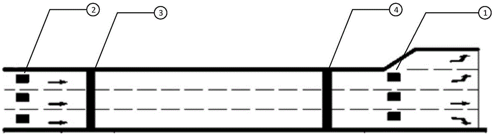 Road intersection traffic signal system control method