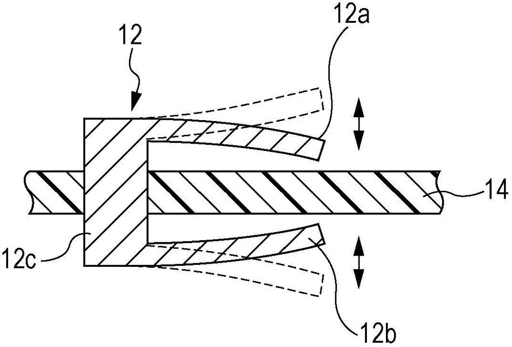 Interposer, circuit board module, and method for manufacturing interposer