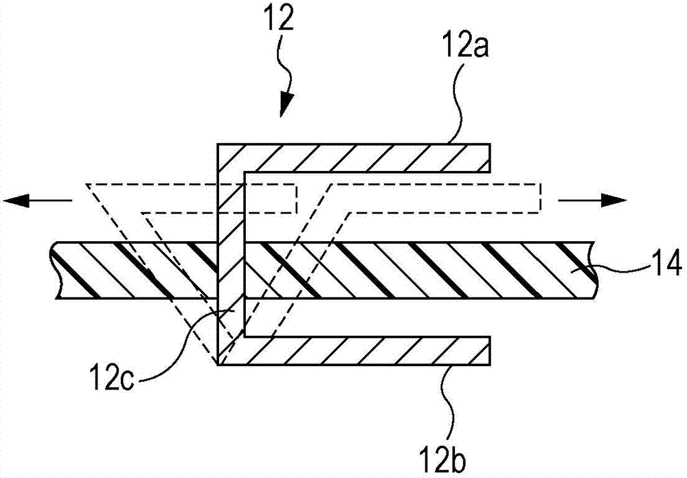 Interposer, circuit board module, and method for manufacturing interposer