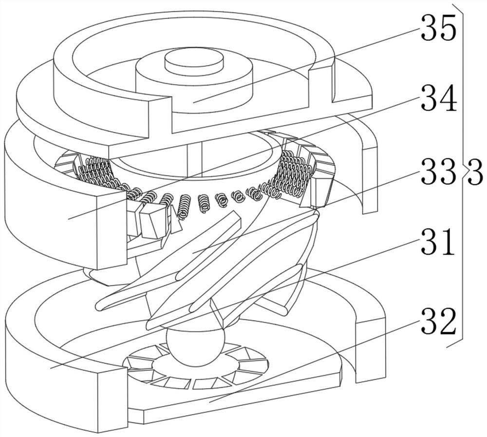 Equipment for extracting precious metal in automobile exhaust catalyst