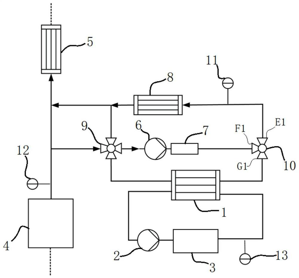 Fuel Cell Heat Recovery System Eureka Patsnap