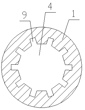 An integrated drilling and reaming construction method for anchor holes