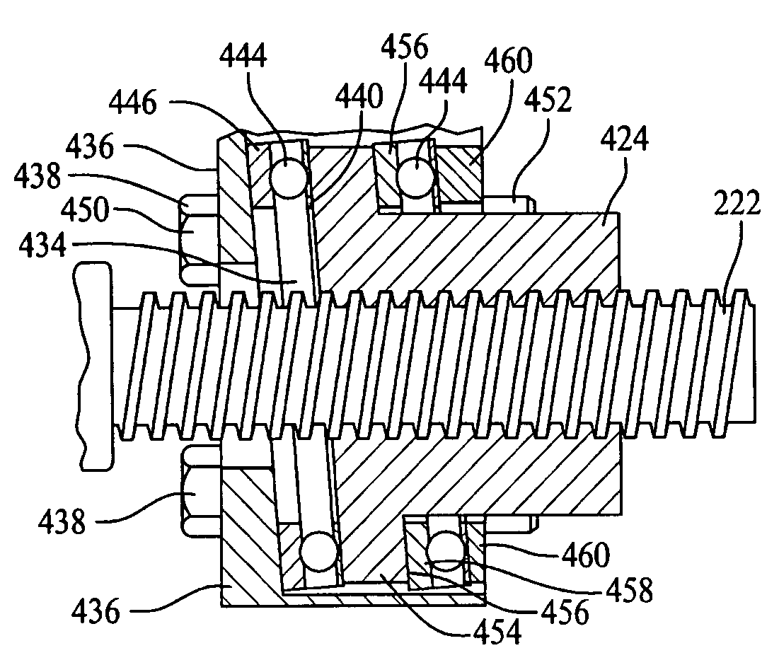 Apparatus and method for steering a vehicle