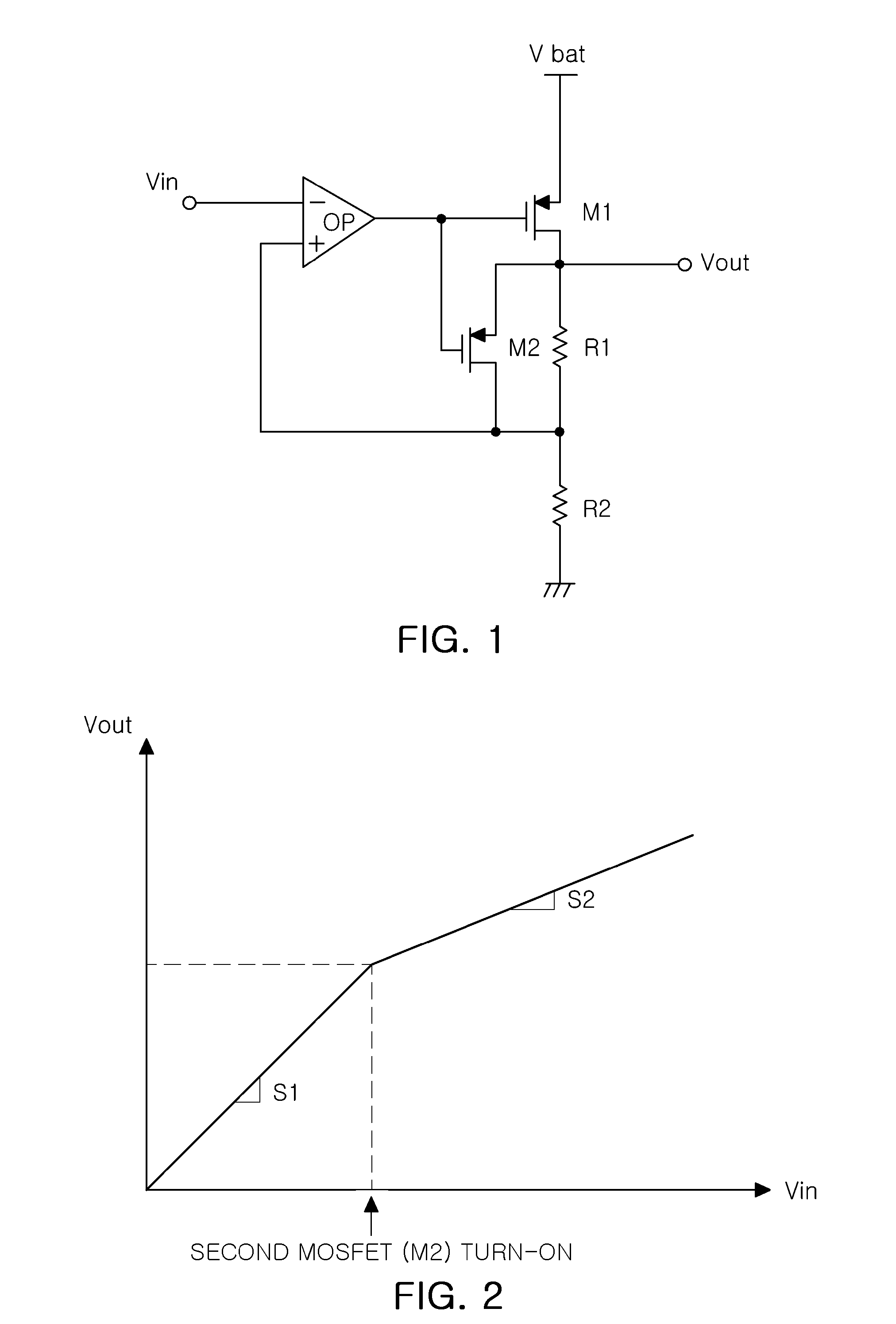 Voltage level shifter