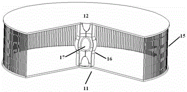 Z-pinch driven fusion-fission hybrid energy reactor