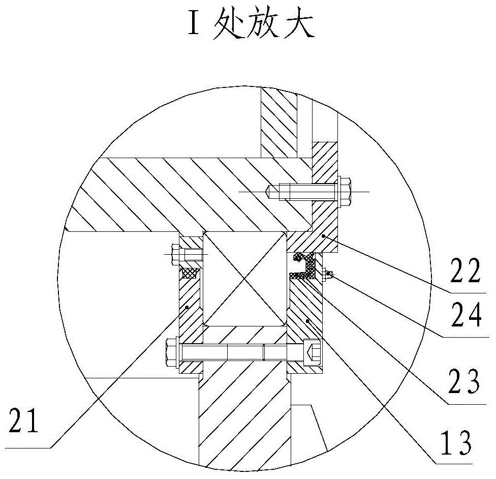 Take-up, pay-off and towing double-drum friction winch for cable laying machine