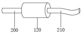 Novel lead-free environment-friendly copper alloy wire