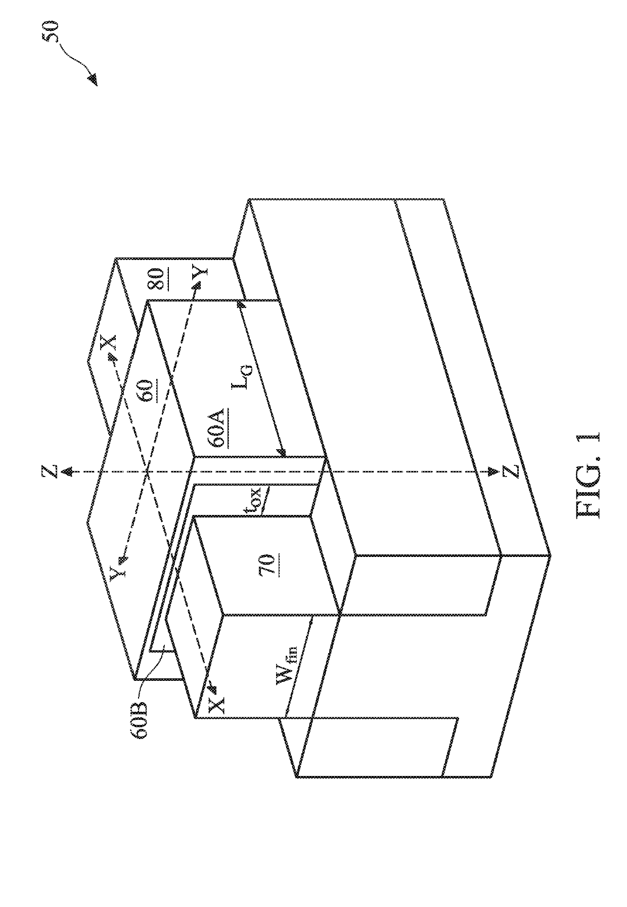 Using three or more masks to define contact-line-blocking components in FinFET SRAM fabrication