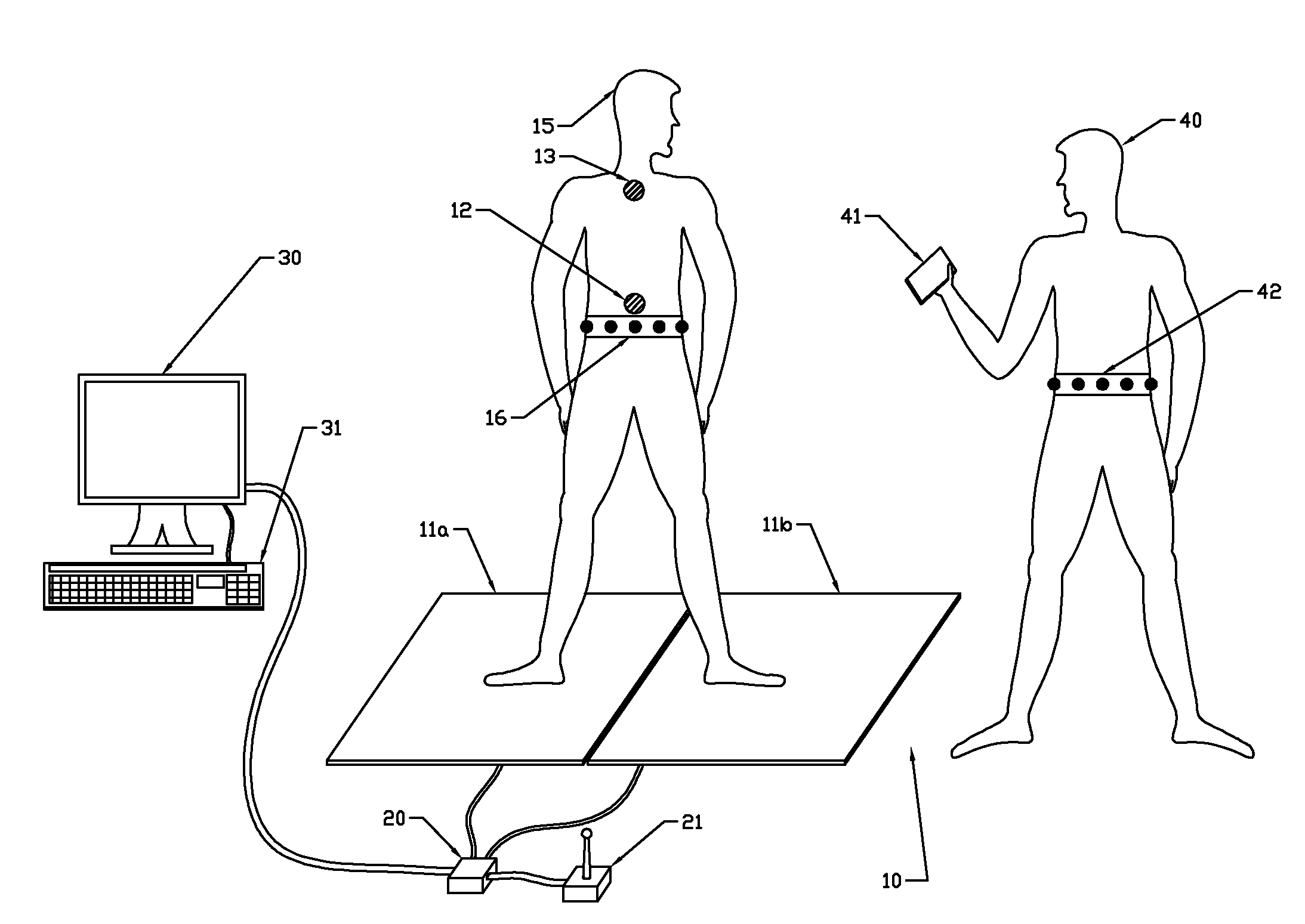 System and method for vibrotactile guided motional training