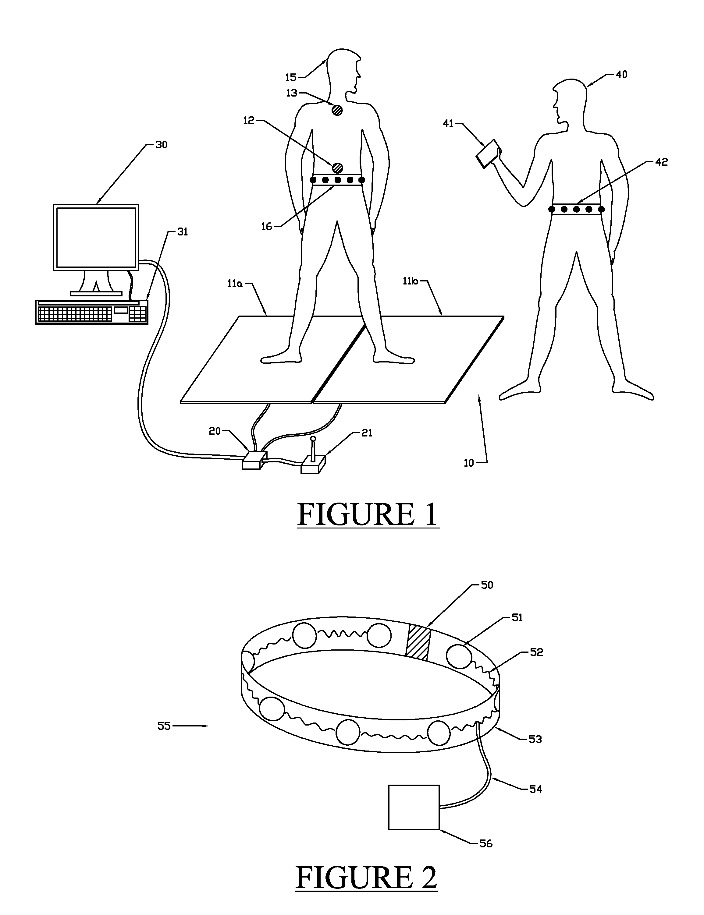 System and method for vibrotactile guided motional training