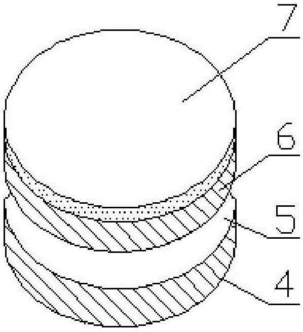 Moxie cello with tone quality compensation array and manufacturing method thereof