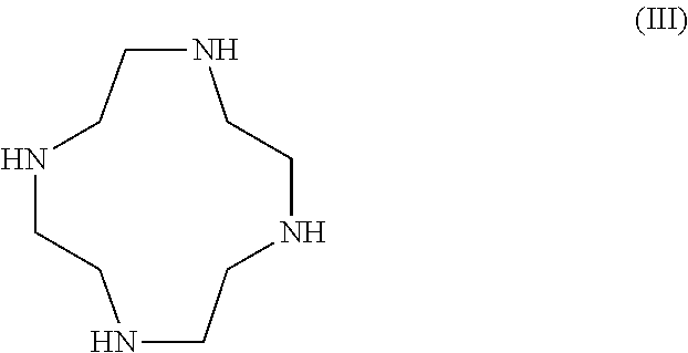 Synthesis of cyclen derivatives