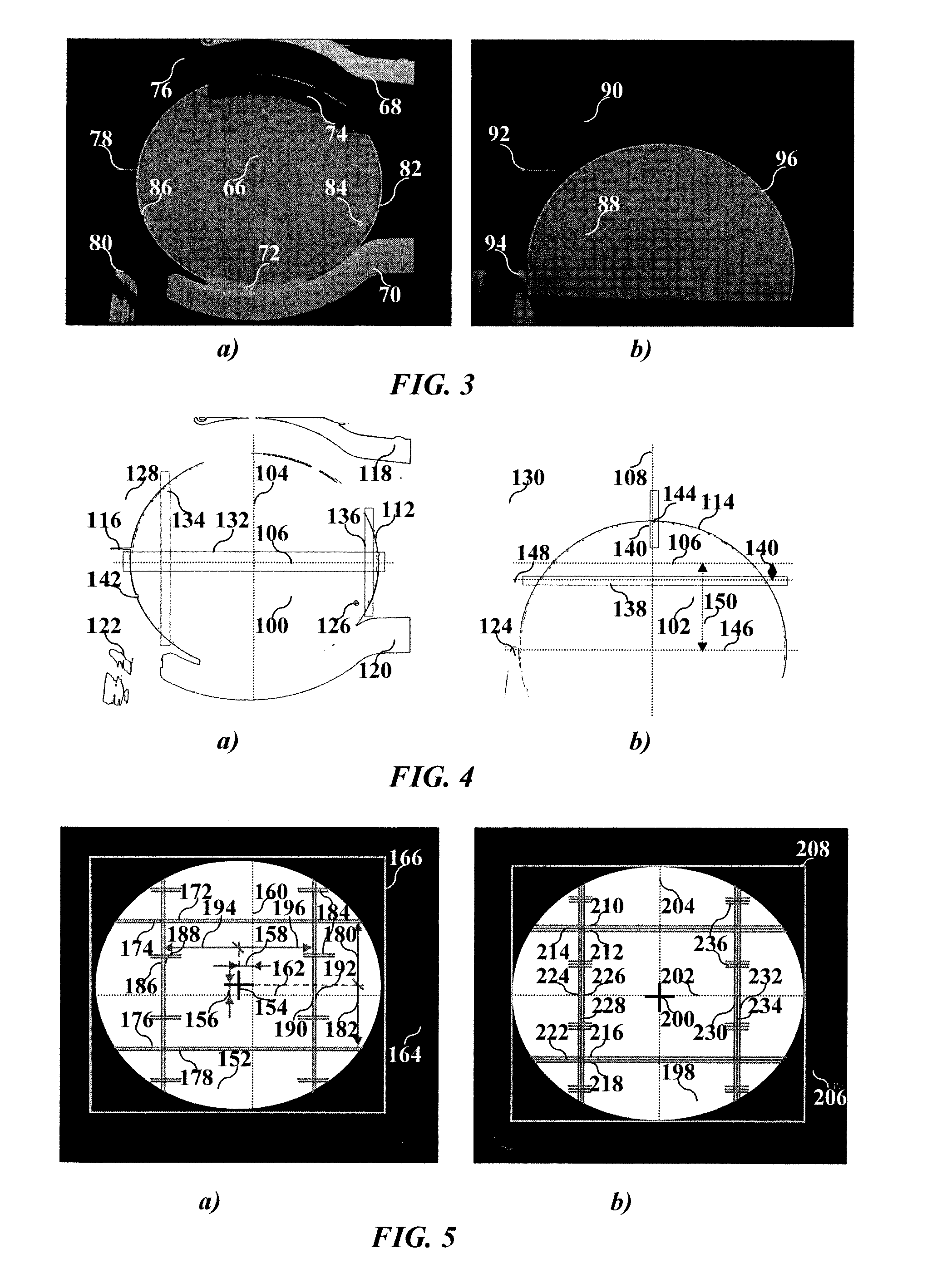 Method and apparatus for residue detection on a polished wafer