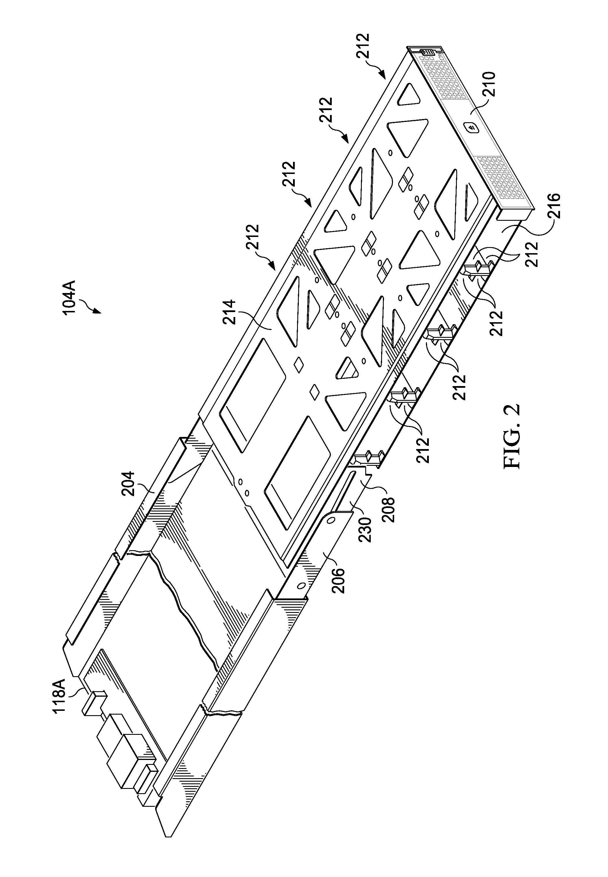 Methods and systems for multiple module power regulation in a modular chassis