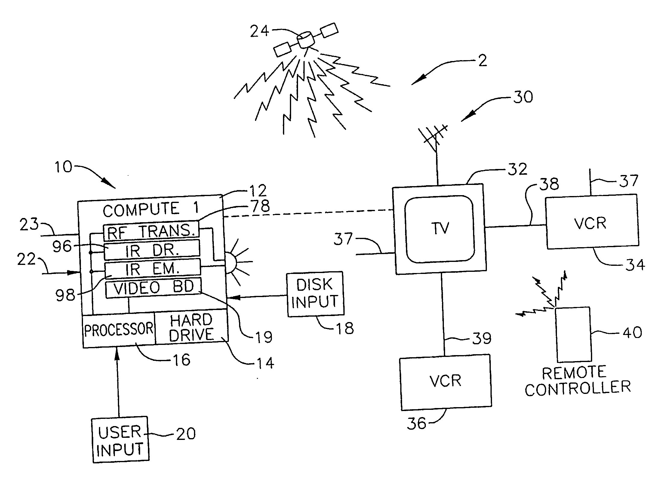Systems and methods for contextually linking television program information