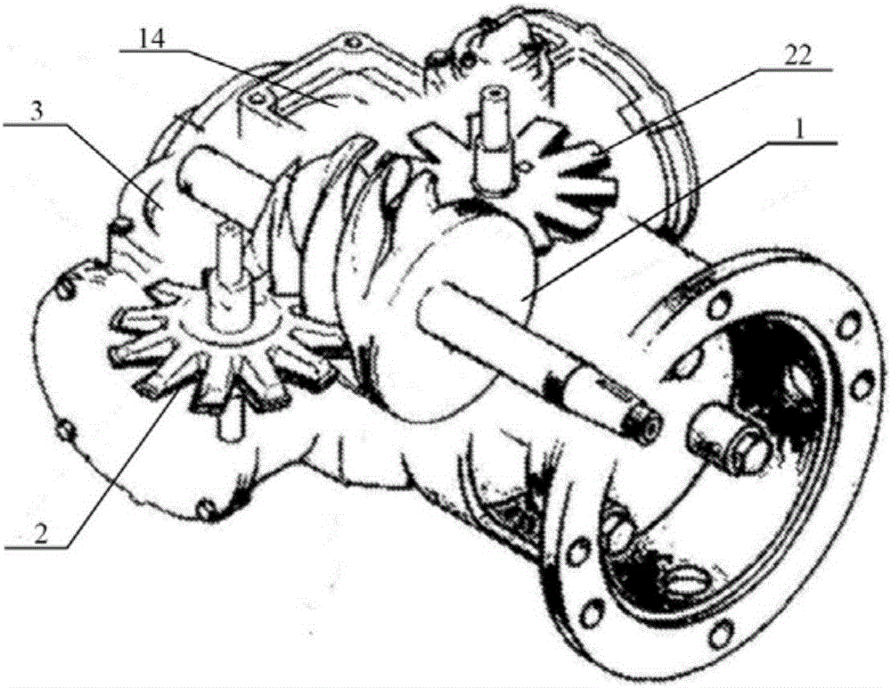 CP type single-screw pump