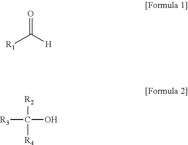Method of preparing alkanol (as amended)