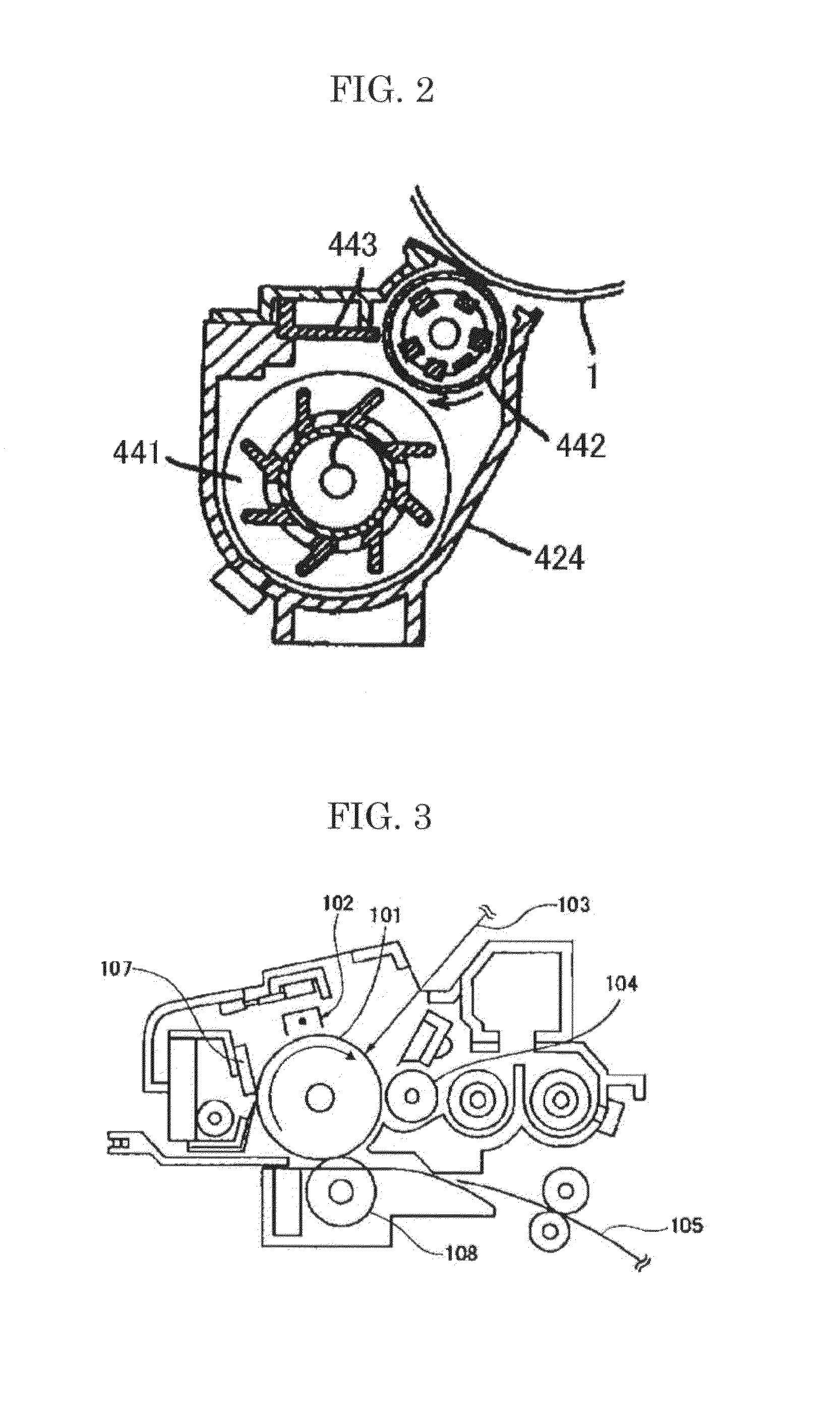 Electrophotographic toner, two-component developer containing toner, and image forming apparatus