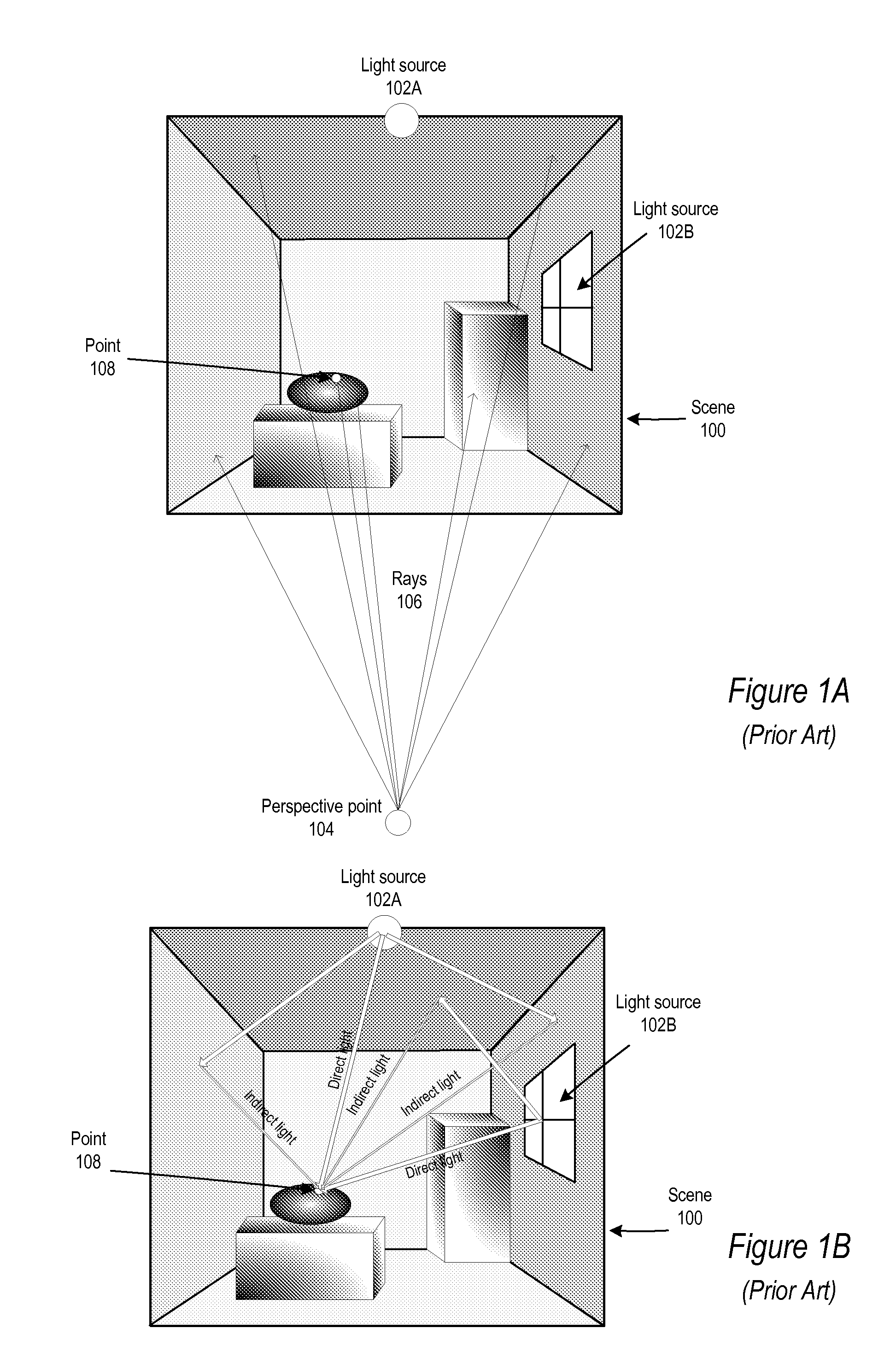 Methods and Apparatus for Diffuse Indirect Illumination Computation using Progressive Interleaved Irradiance Sampling