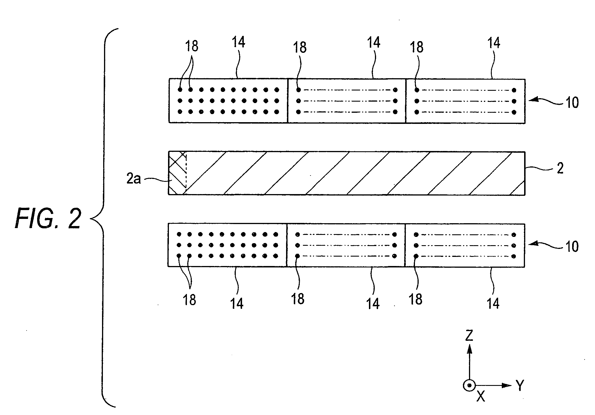 Ion beam irradiating apparatus, and method of producing semiconductor device