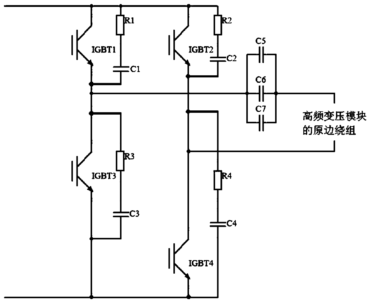 Direct-current arc plasma power supply and system