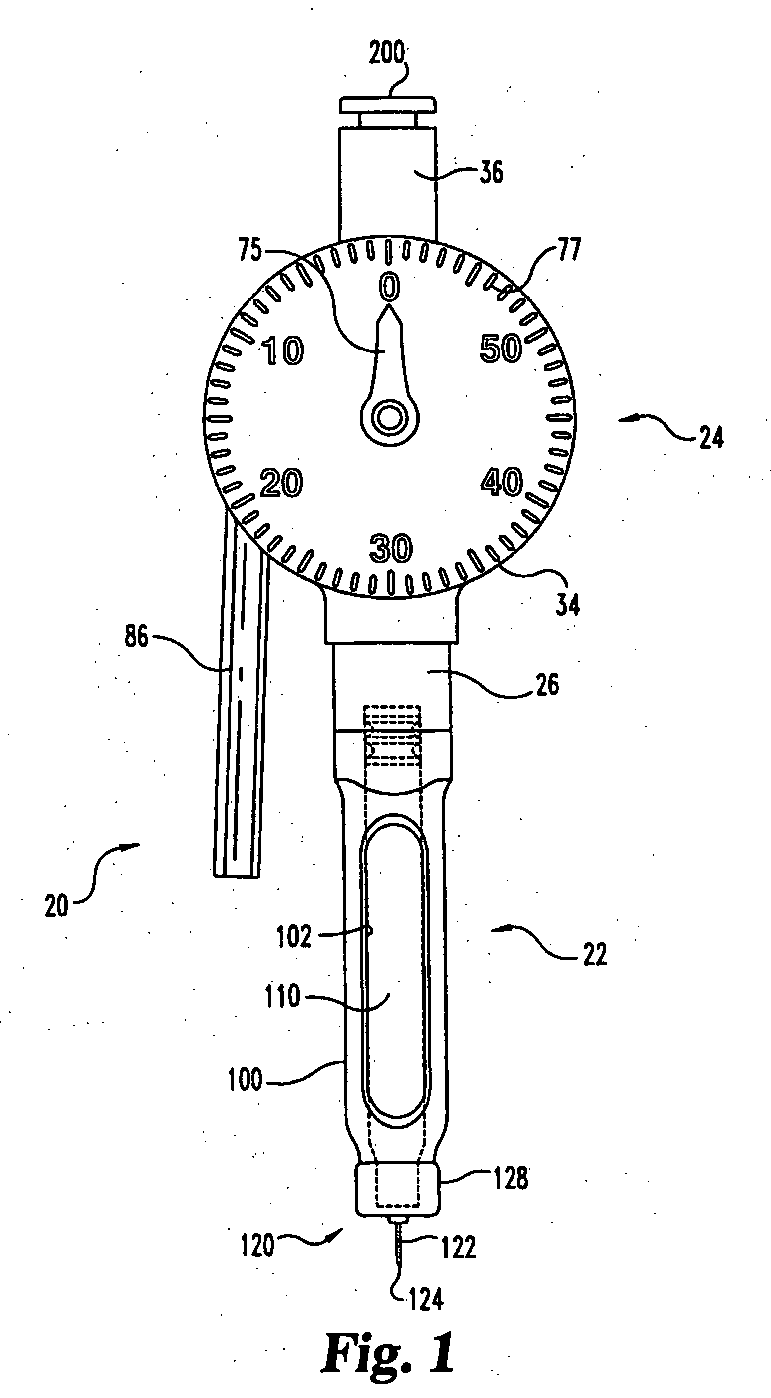 Medication dispensing apparatus with squeezable actuator