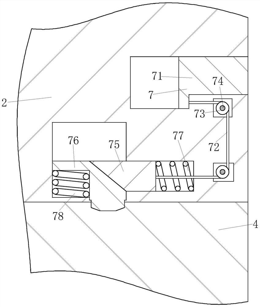 Chinese herbal medicine processing device with drying function