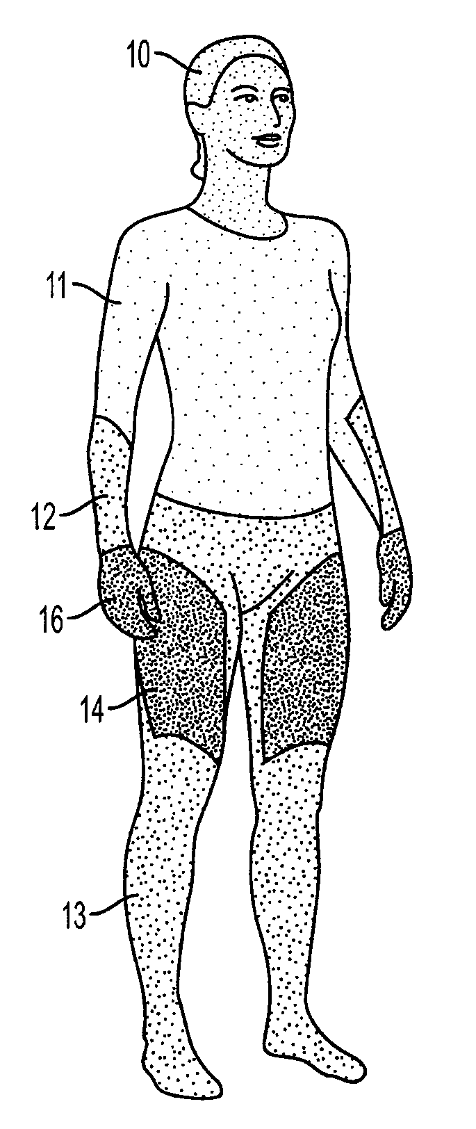 Articles Of Base Layer Apparel Including Zones Having Different Thermal Properties