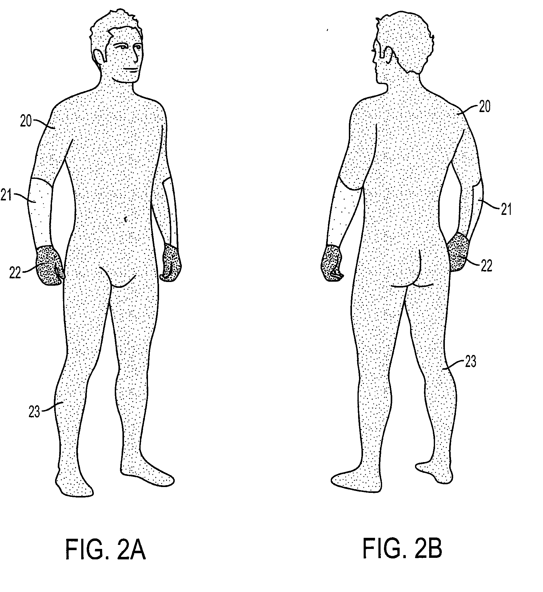 Articles Of Base Layer Apparel Including Zones Having Different Thermal Properties