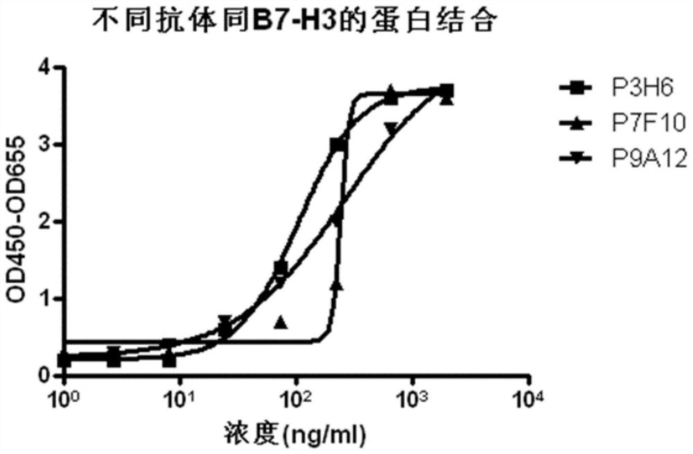 Anti-B7-H3 antibody as well as preparation method, conjugate and application thereof
