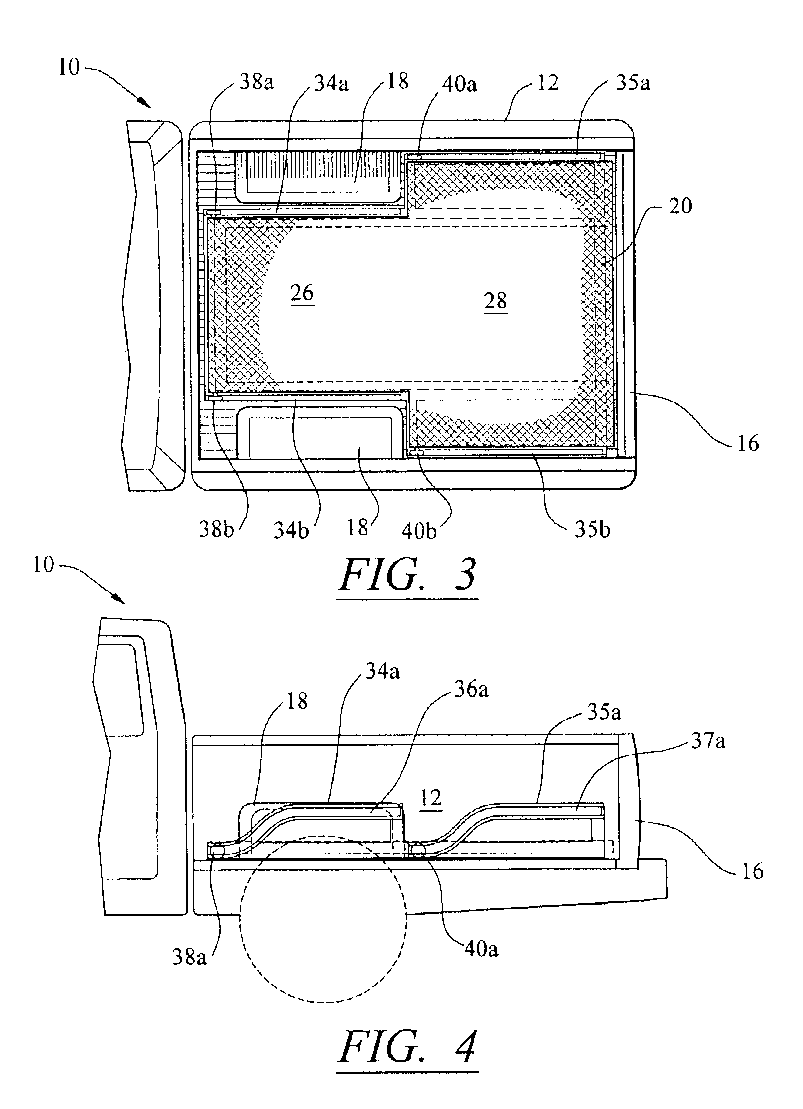 Cargo extension apparatus for motor vehicle
