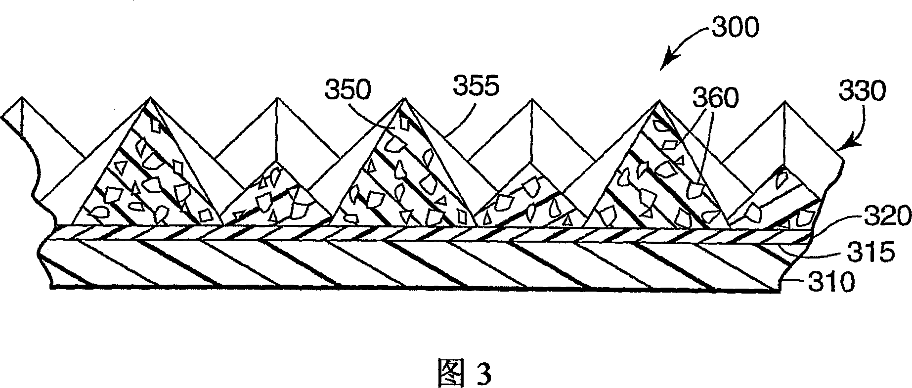 Coated abrasive article with tie layer, and method of making and using the same