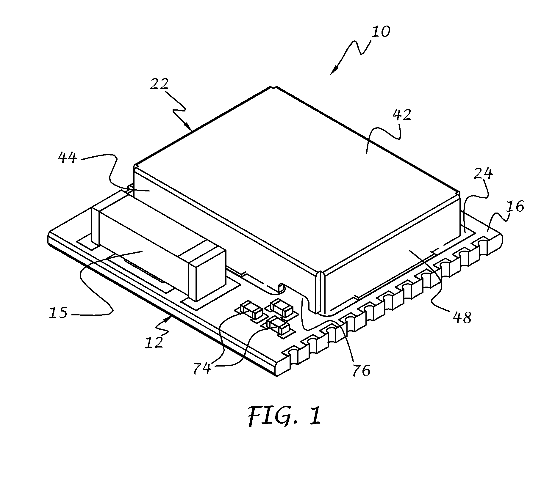 Radio frequency module and methods of transmitting/receiving data