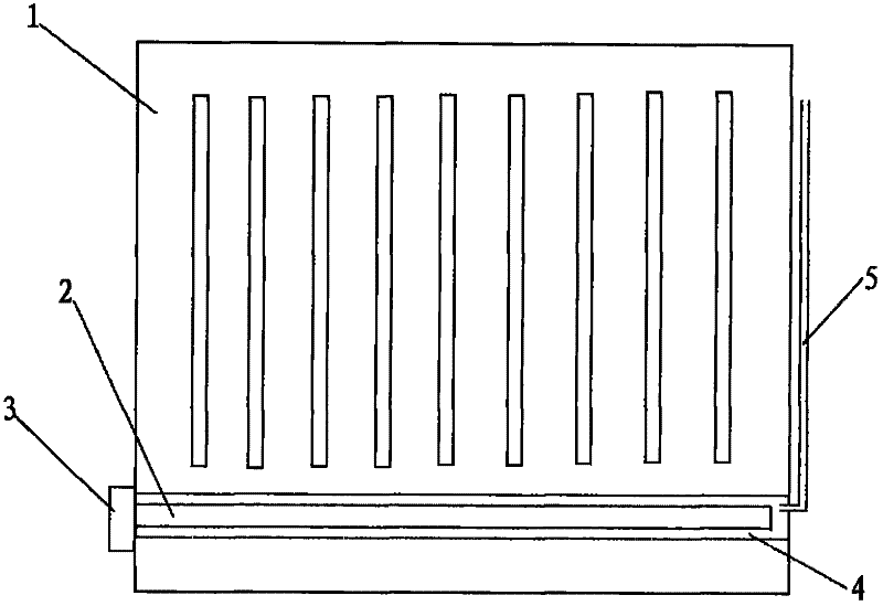 Super energy-saving environment-friendly electric heater