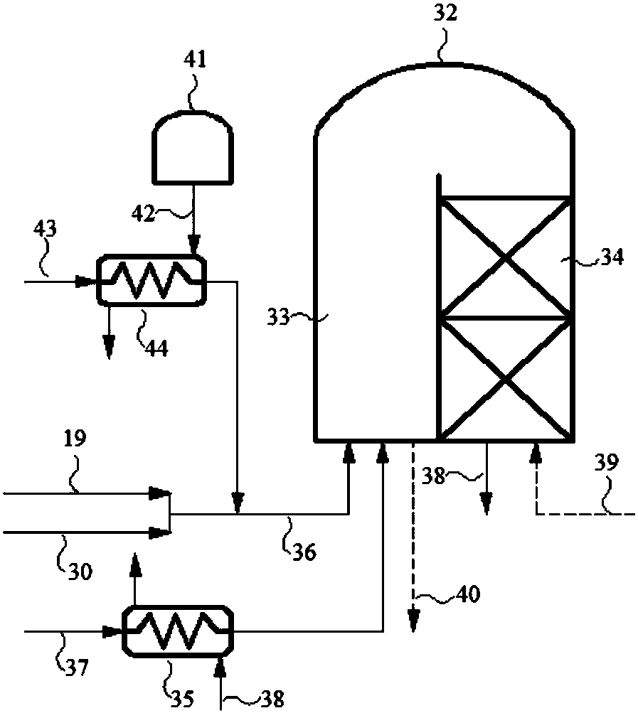 Heat energy recycling method and device for molten metallurgical slag