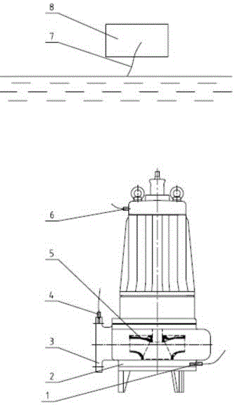 Intelligent sensing submersible pump