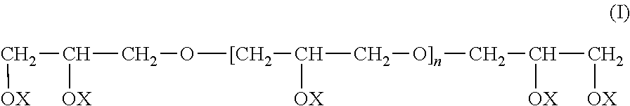 Hair care compositions comprising polysaccharides and polyol