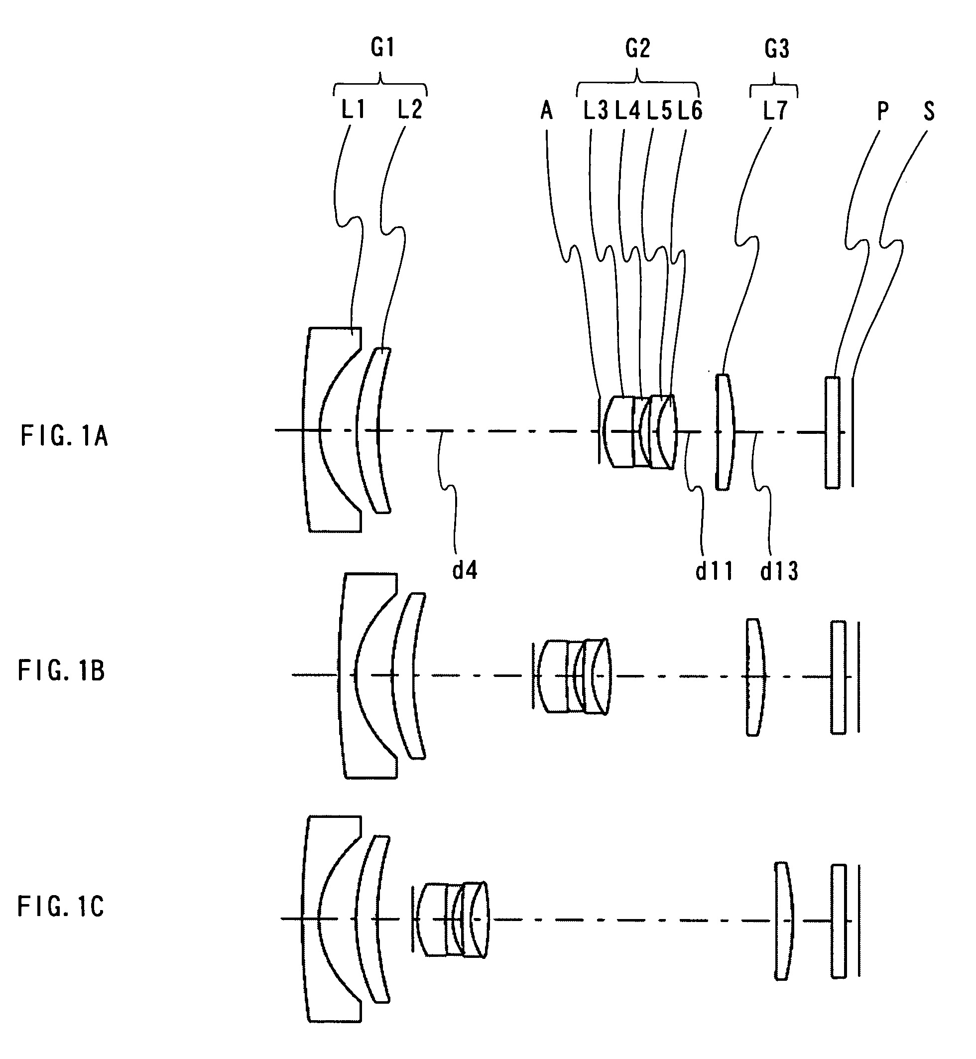 Zoom lens system, imaging device and camera