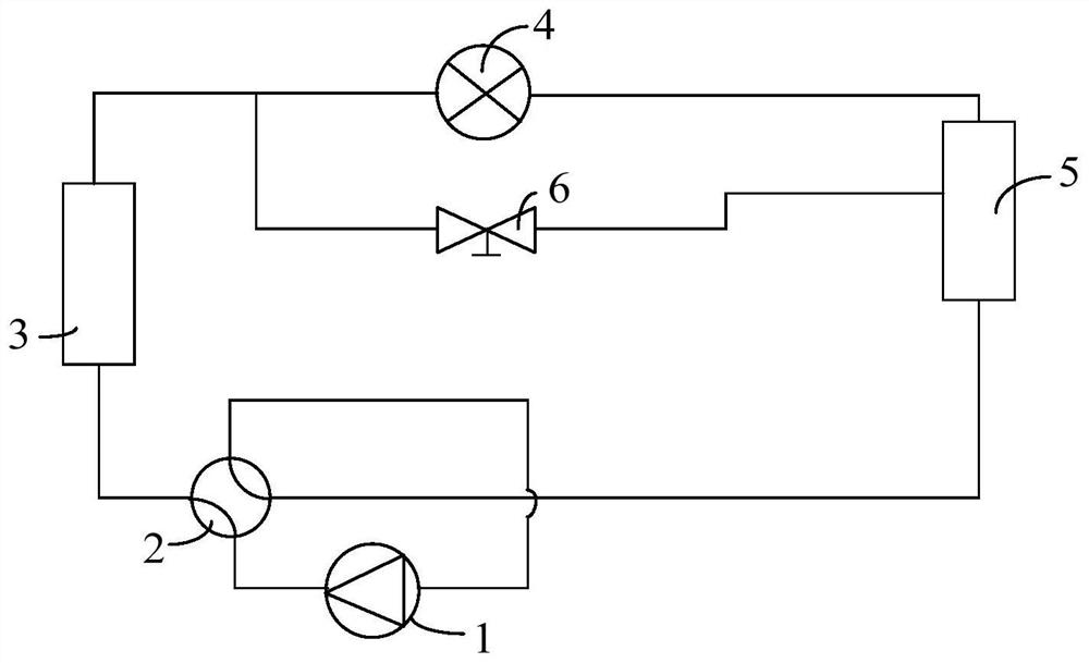 Air conditioner, control method and device of air conditioner and readable storage medium