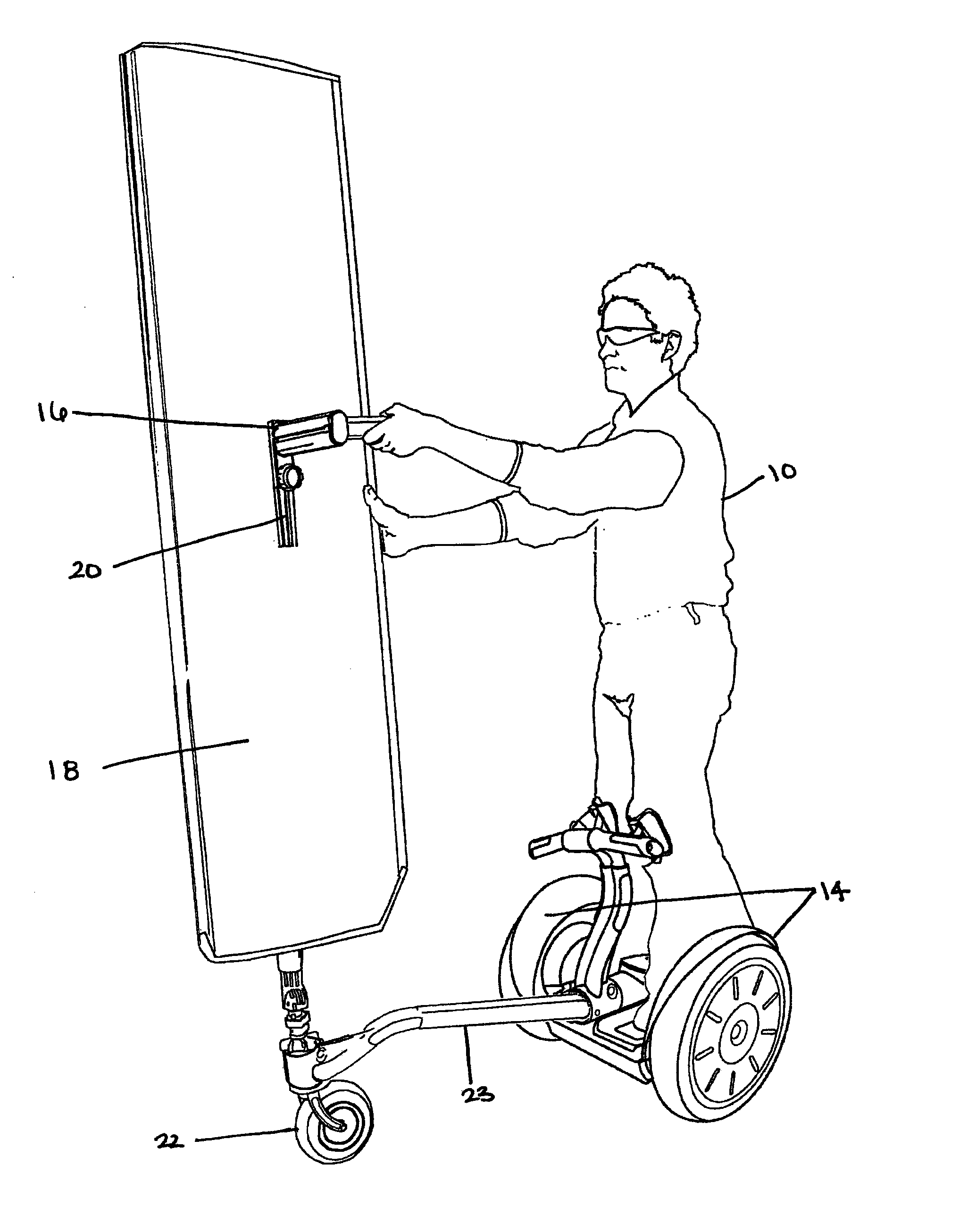 System and method for media display