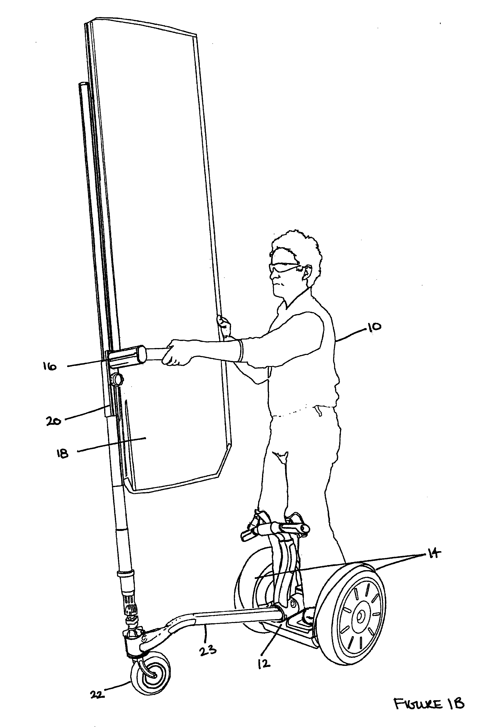 System and method for media display