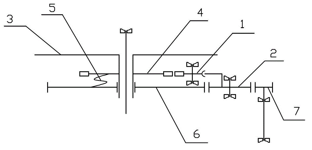 Time-display instant switching mechanism